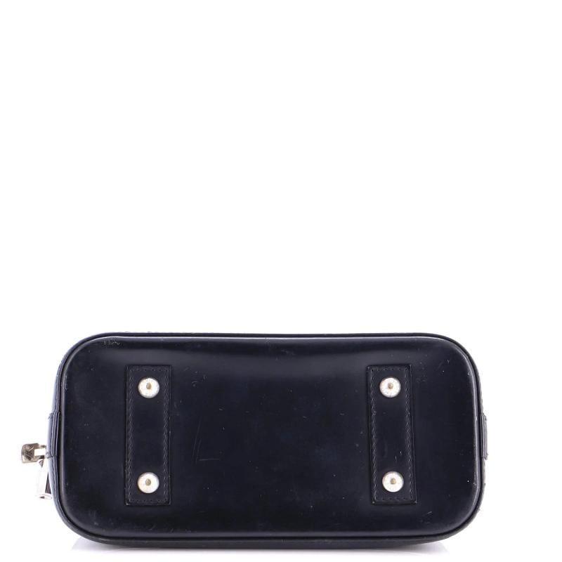 Louis Vuitton Alma Handbag Epi Leather BB - 4