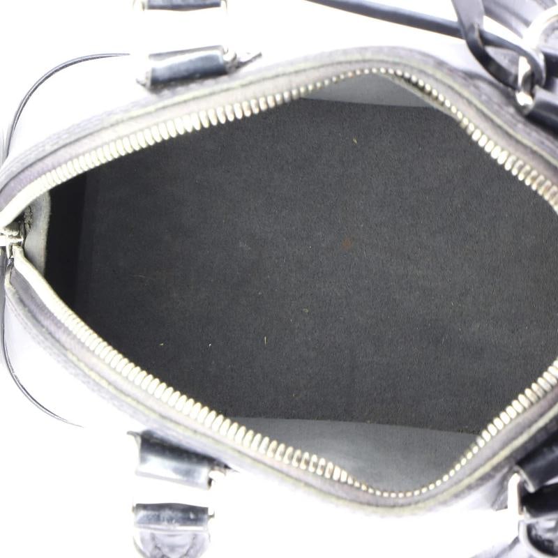 Louis Vuitton Alma Handbag Epi Leather BB - 5