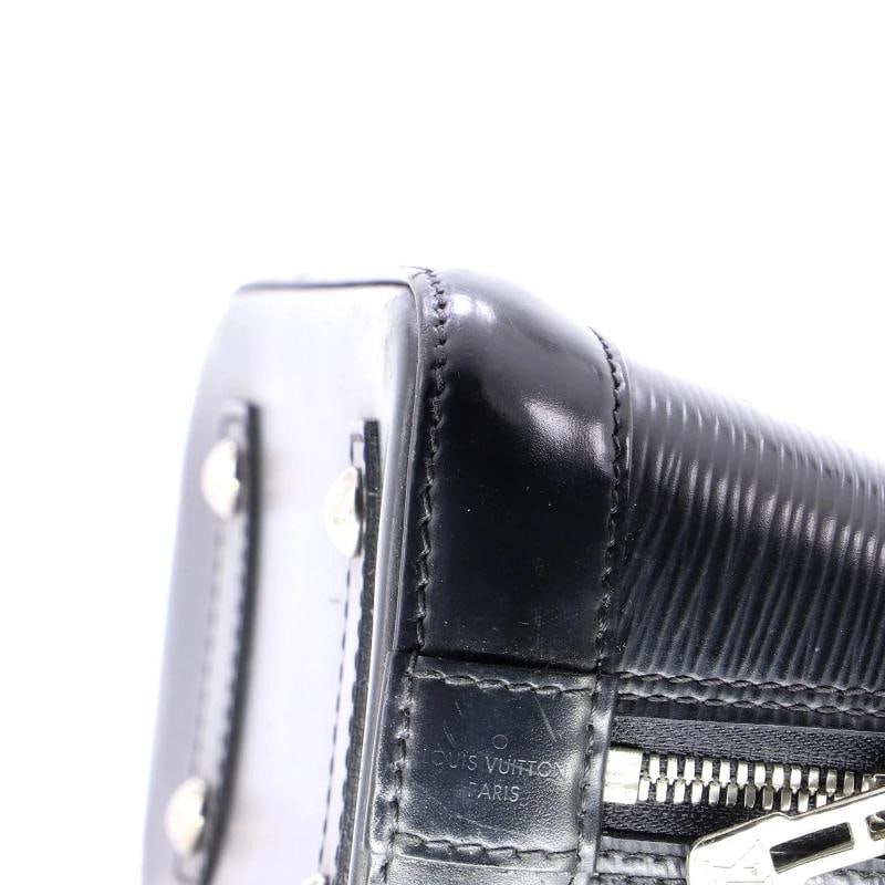 Louis Vuitton Alma Handbag Epi Leather BB - 7