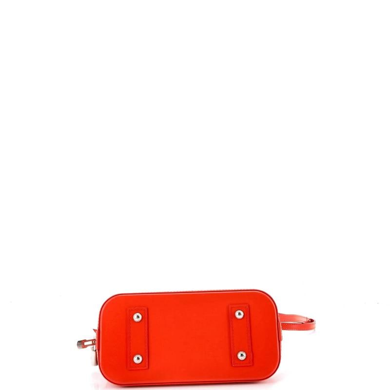 Louis Vuitton Alma Handbag Epi Leather BB - 4