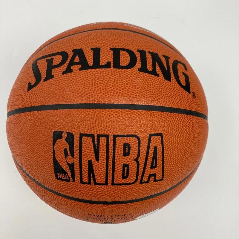 Bill Russell Signed Spalding Official Game Basketball Beckett Certified - 2