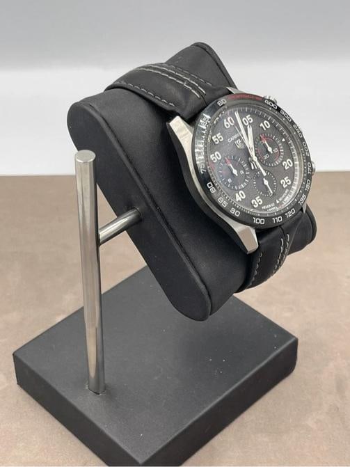 TAG Heuer Carrera Chronograph x Porsche SE Mens Watch CBN2A1F.FC6492 - 3