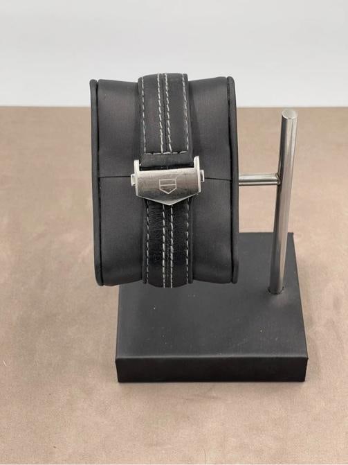 TAG Heuer Carrera Chronograph x Porsche SE Mens Watch CBN2A1F.FC6492 - 7