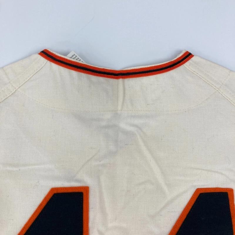 Willie McCovey Signed San Francisco Giants Mitchell & Ness Jersey Beckett COA - 11