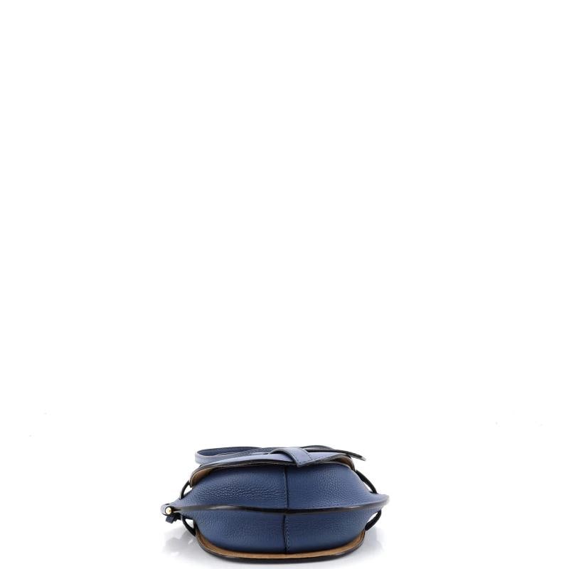 Loewe Gate Shoulder Bag Leather Mini - 4
