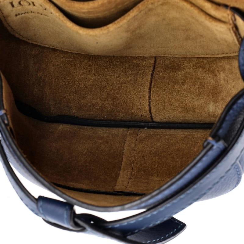 Loewe Gate Shoulder Bag Leather Mini - 5