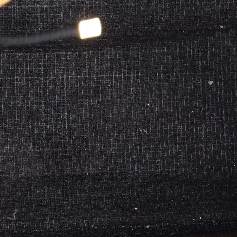 Christian Dior Lady D-Lite Bag Embroidered Canvas Medium - 5