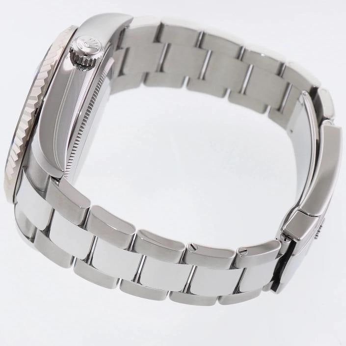 MINT PAPERS Rolex White Sky-Dweller Steel White Gold 42mm 326934 White Dial - 4