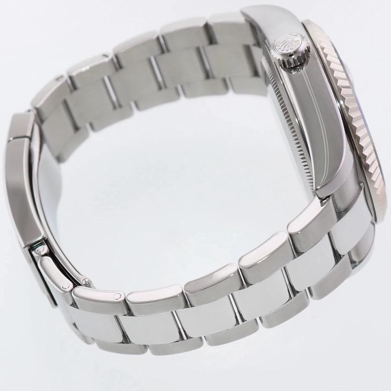 MINT PAPERS Rolex White Sky-Dweller Steel White Gold 42mm 326934 White Dial - 5