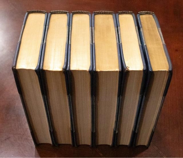 The Novels of Jane Austen / 1960 - 5