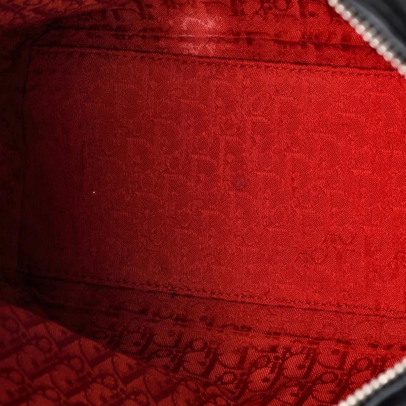 Christian Dior Lady Dior Bag Cannage Quilt Lambskin Large - 5