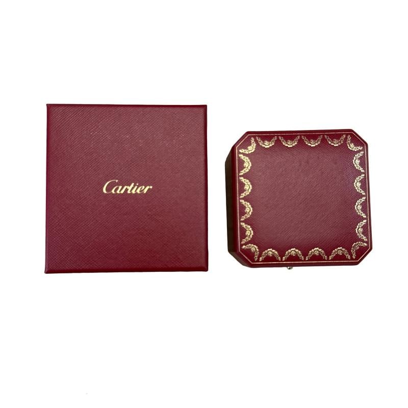 Cartier Yellow Gold Small Model Love Ring - 5