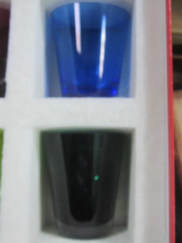 NEW BACCARAT CRYSTAL MOSAIQUE SET OF 6 TUMBLERS #2810602 BRAND NIB SAVE$ F/SH - 5