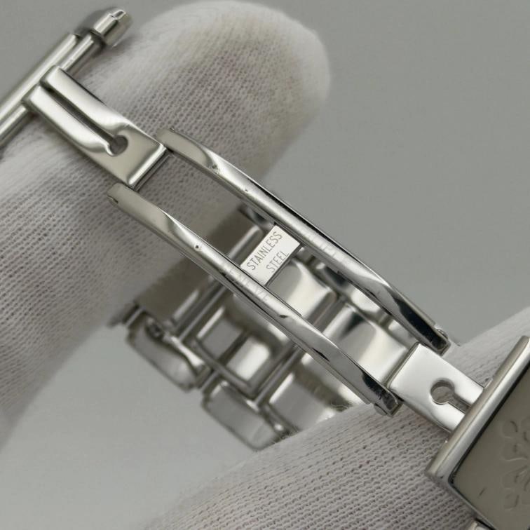 Patek Philippe Twenty 4 4910/10A-010 25mm Black Diamond Dial Diamond Bezel Steel - 12