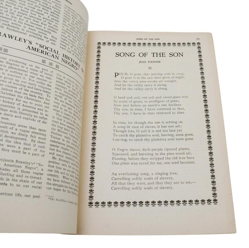 The Crisis ~ Edited by W.E.B. DUBOIS ~ NAACP Magazine ~ Vol. 23 No. 6 April 1922 - 3