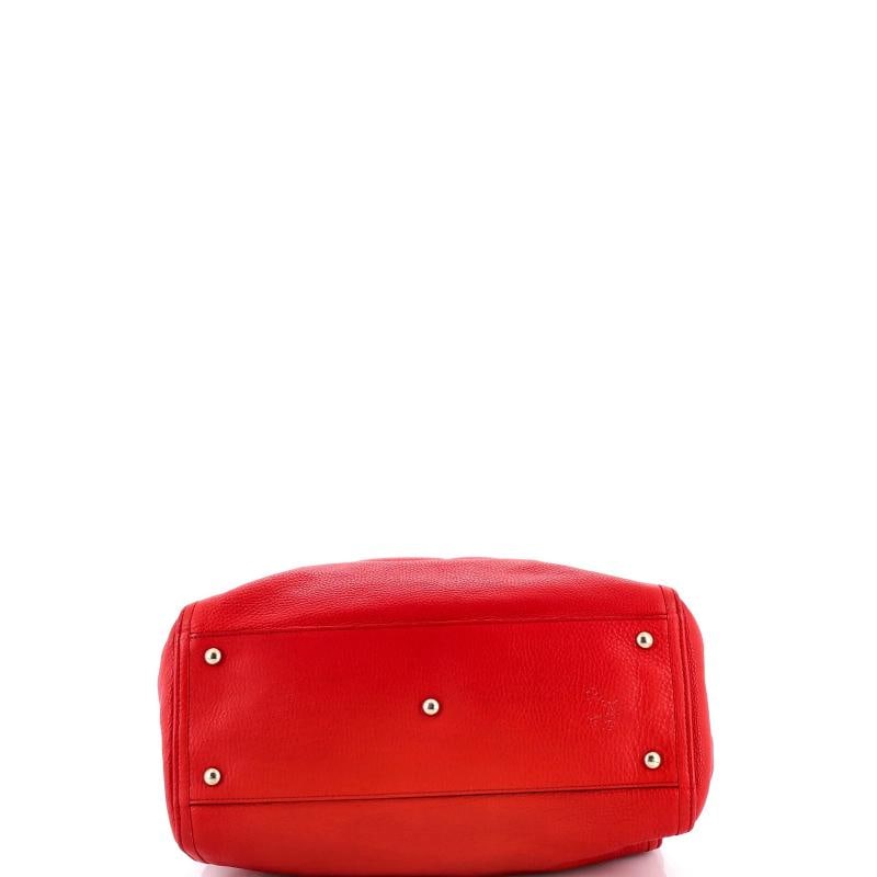 Gucci Soho Shoulder Bag Leather Medium - 4