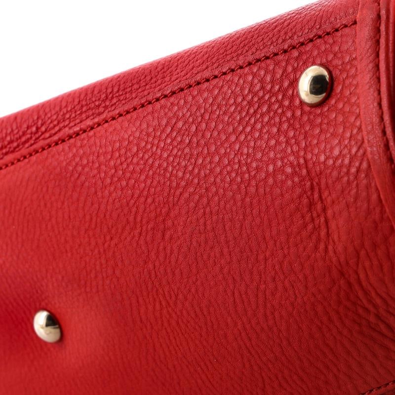 Gucci Soho Shoulder Bag Leather Medium - 7