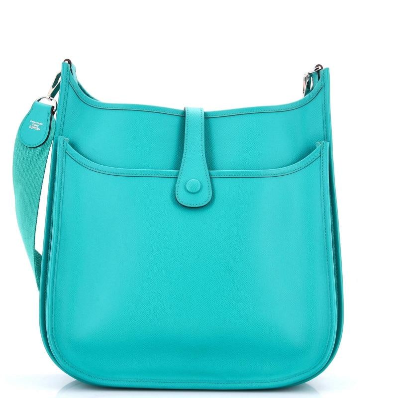 Hermes Evelyne Bag Gen III Epsom GM - 3