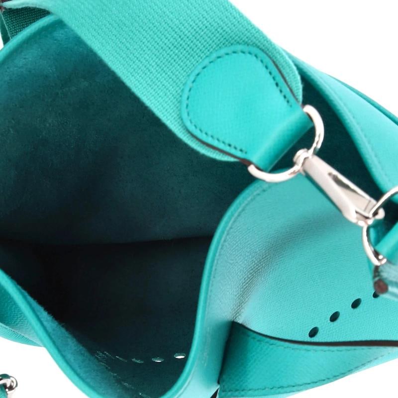 Hermes Evelyne Bag Gen III Epsom GM - 5