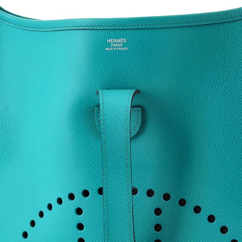 Hermes Evelyne Bag Gen III Epsom GM - 6