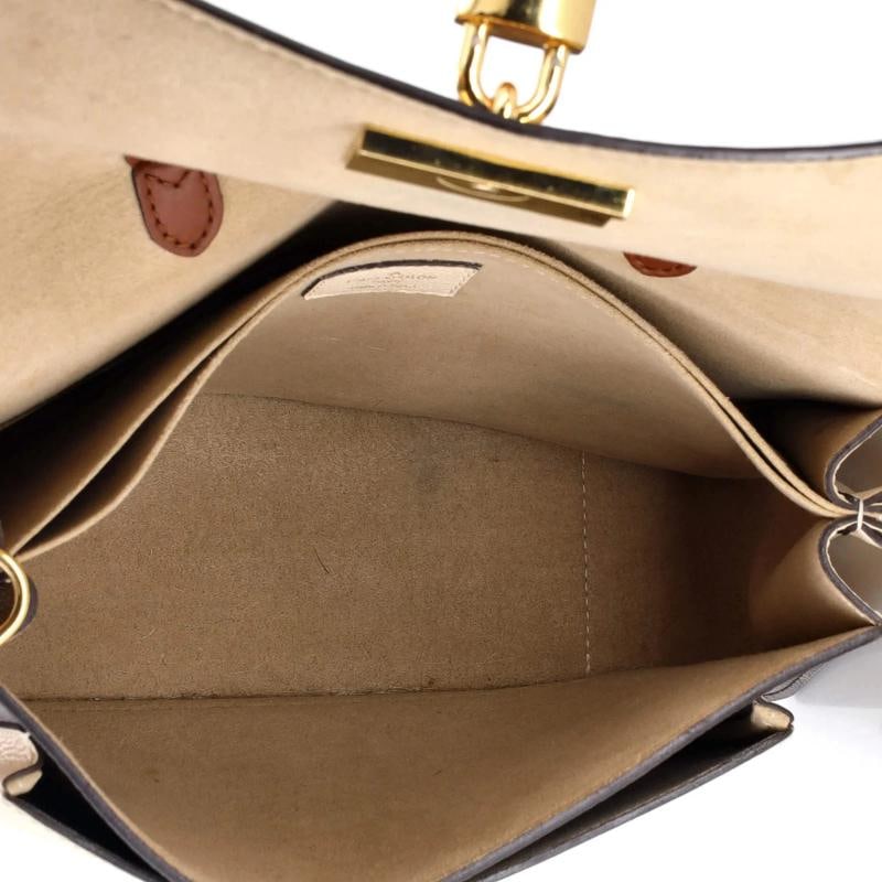 Louis Vuitton Vaugirard Handbag Monogram Canvas with Leather - 5
