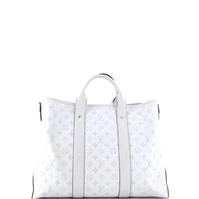 Louis Vuitton Weekend Tote NM Monogram Taigarama - 3