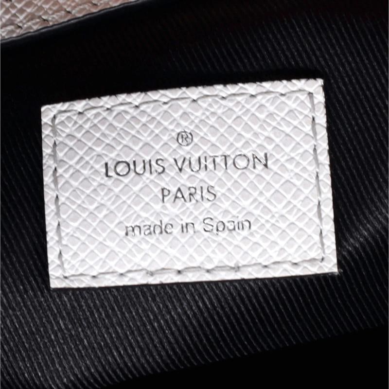 Louis Vuitton Weekend Tote NM Monogram Taigarama - 7