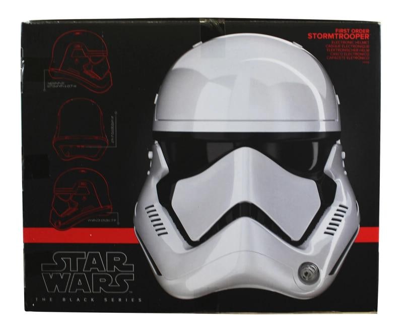 John Boyega Star Wars "FN-2187" Authentic Signed Bloody Full Size Helmet BAS - 10