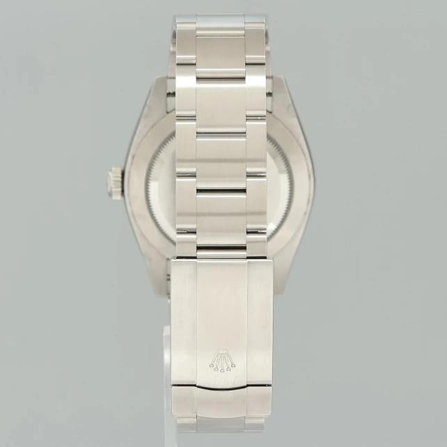 2025 NEW PAPERS Rolex Oyster Beige 134300 Perpetual 41mm Steel Watch Box - 5