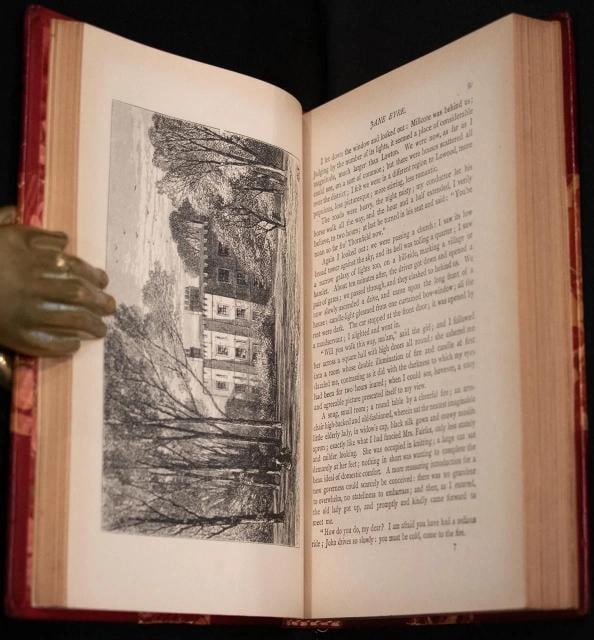 Life and Works of Charlotte Bronte and Her Sisters / 1887 - 10
