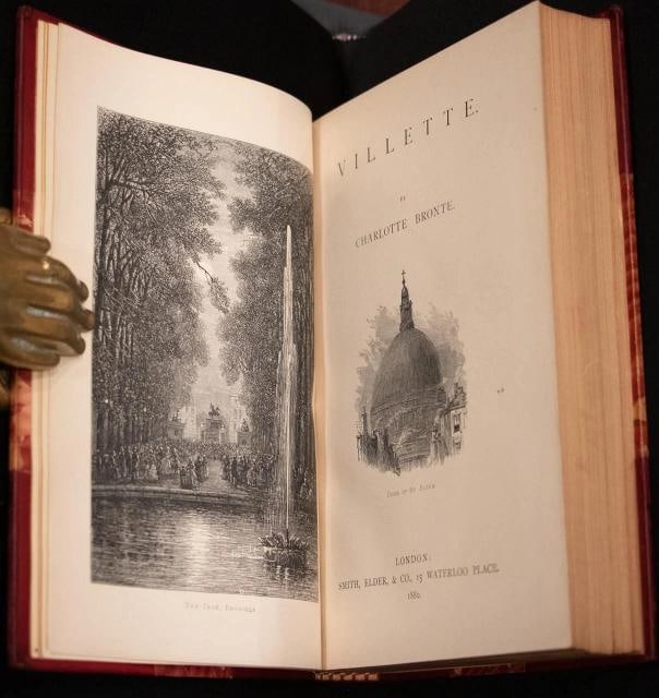 Life and Works of Charlotte Bronte and Her Sisters / 1887 - 11