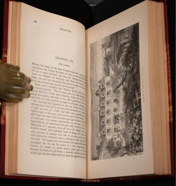 Life and Works of Charlotte Bronte and Her Sisters / 1887 - 12