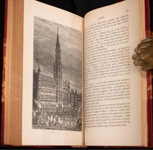 Life and Works of Charlotte Bronte and Her Sisters / 1887 - 13