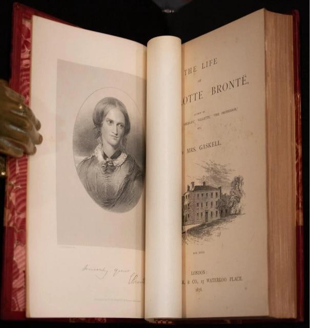 Life and Works of Charlotte Bronte and Her Sisters / 1887 - 14