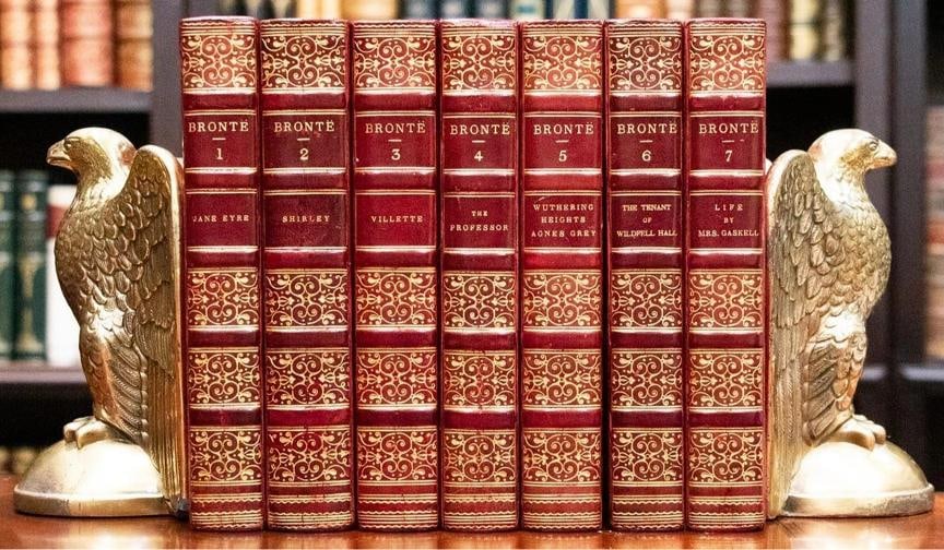 Life and Works of Charlotte Bronte and Her Sisters / 1887 - 17