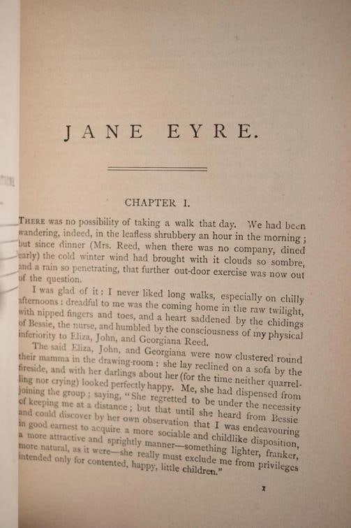 Life and Works of Charlotte Bronte and Her Sisters / 1887 - 4