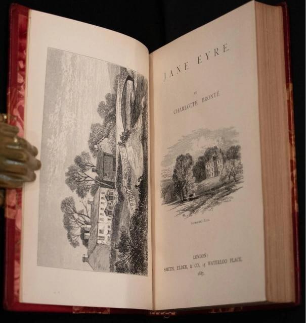 Life and Works of Charlotte Bronte and Her Sisters / 1887 - 5