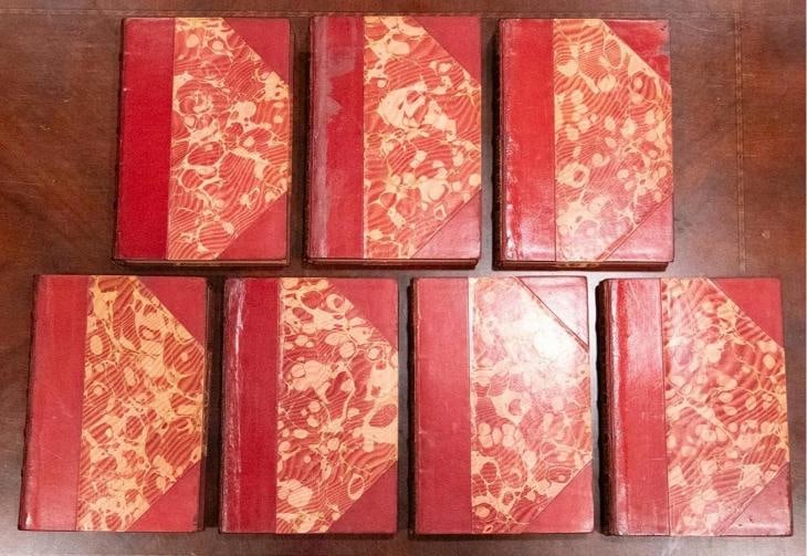 Life and Works of Charlotte Bronte and Her Sisters / 1887 - 7