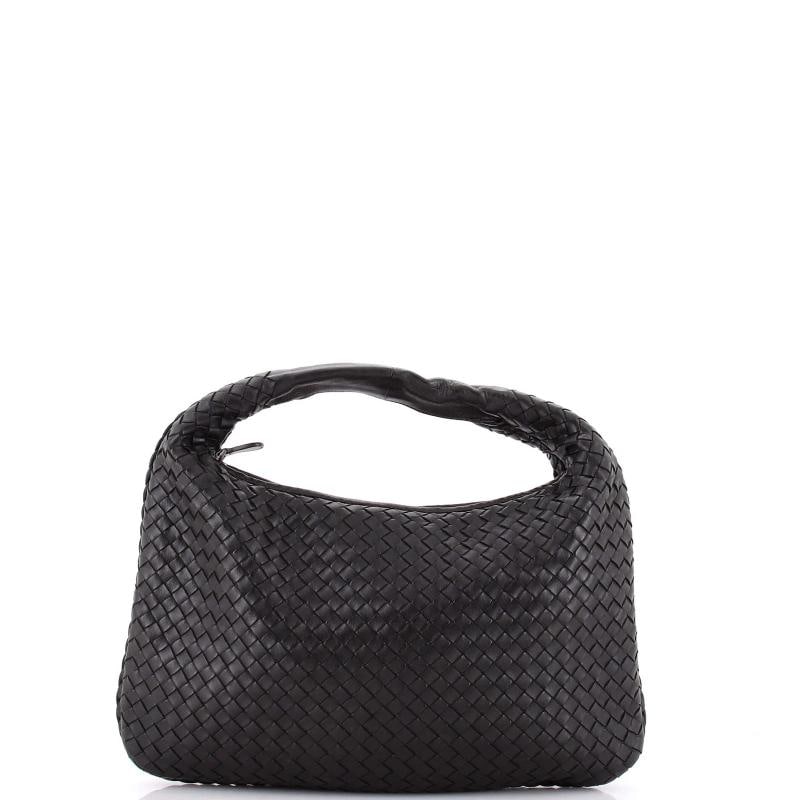 Bottega Veneta Veneta Hobo Intrecciato Nappa Small (1 of 6)