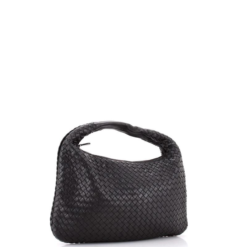 Bottega Veneta Veneta Hobo Intrecciato Nappa Small - 2