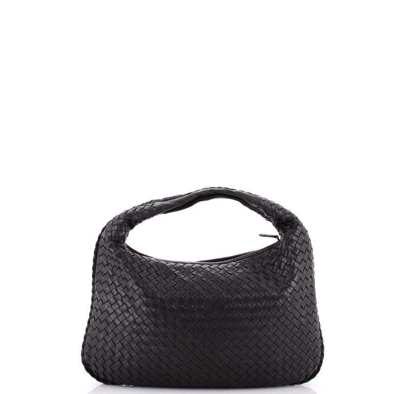 Bottega Veneta Veneta Hobo Intrecciato Nappa Small - 3