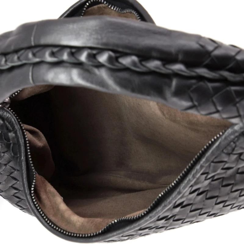 Bottega Veneta Veneta Hobo Intrecciato Nappa Small - 5