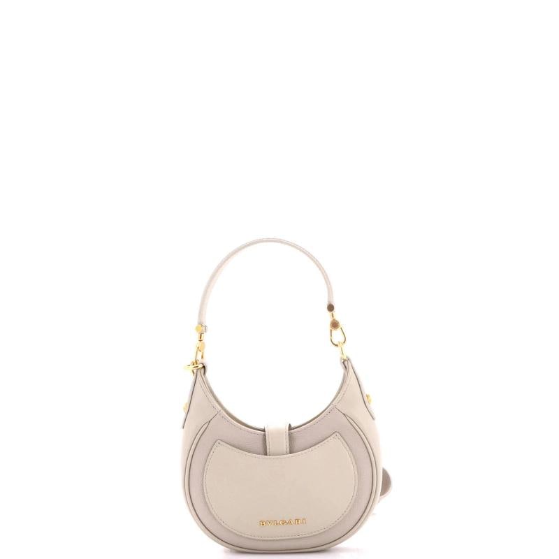 Bvlgari Serpenti Ellipse Crossbody Bag Leather Mini - 3
