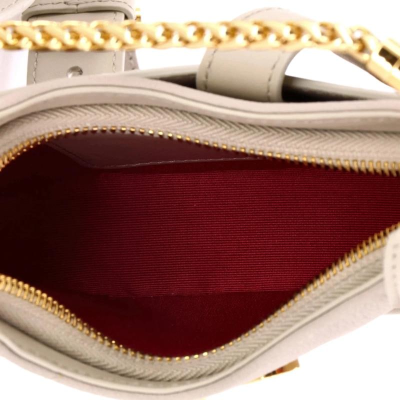 Bvlgari Serpenti Ellipse Crossbody Bag Leather Mini - 5