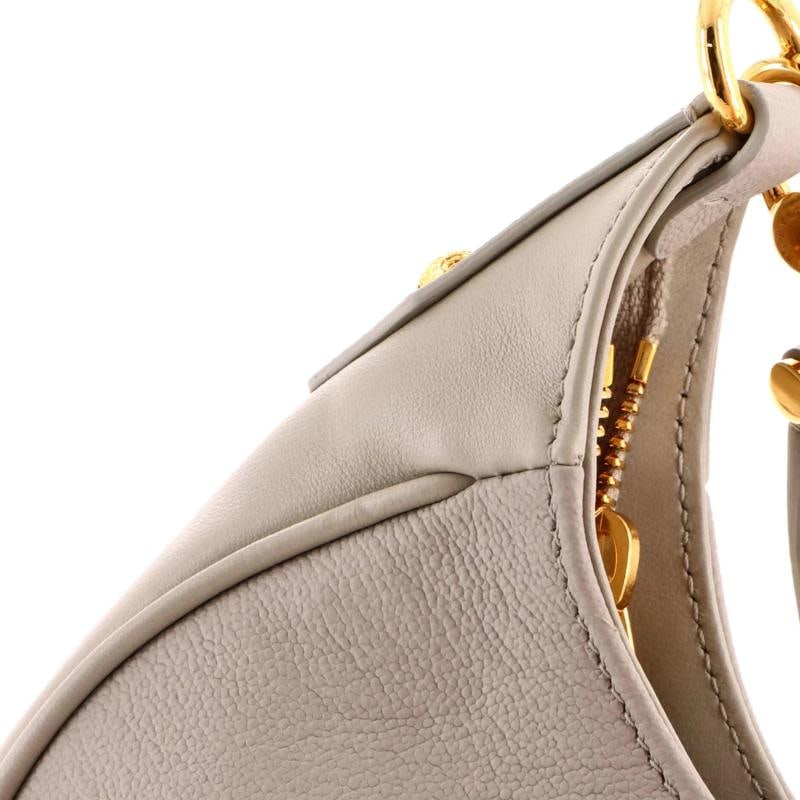 Bvlgari Serpenti Ellipse Crossbody Bag Leather Mini - 6