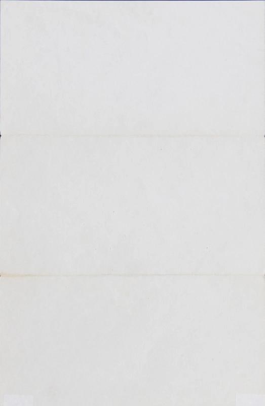 Margaret Mitchell Gone with the Wind Authentic Signed 1936 Letter BAS - 3