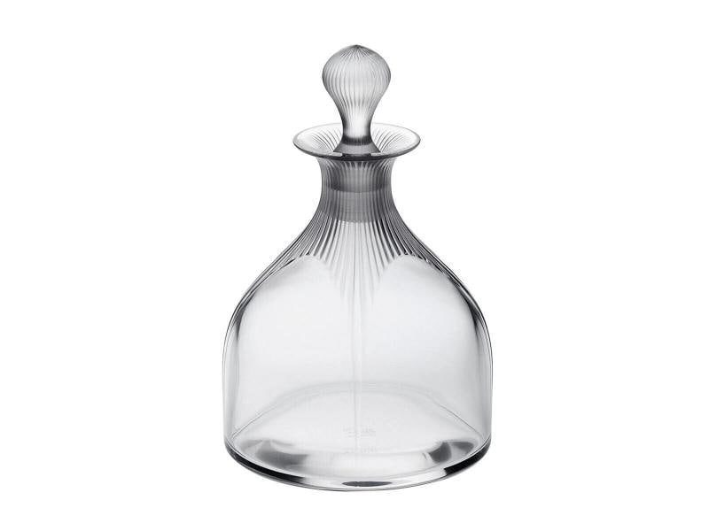 LALIQUE 100 POINTS DECANTER WITH STOPPER #10333000 BRAND NEW IN BOX FRANCE: Condition: New: A brand-new, unused, unopened, undamaged item in its original packaging (where packaging is applicable). Packaging should be the same as what is found in a retail store, unless the