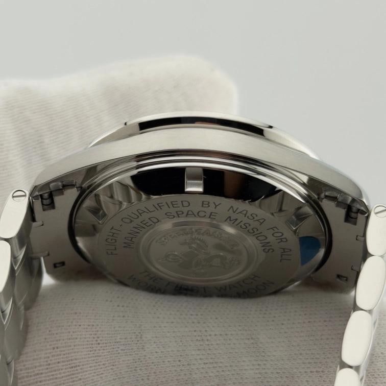 Omega Speedmaster Professional Moonwatch 311.30.42.30.01.005 42mm Box Papers - 10