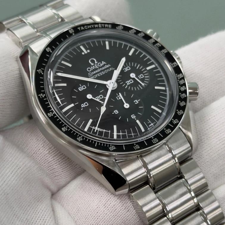 Omega Speedmaster Professional Moonwatch 311.30.42.30.01.005 42mm Box Papers - 3