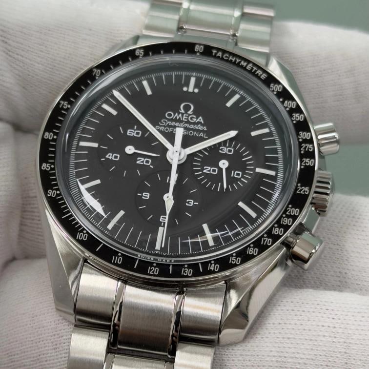 Omega Speedmaster Professional Moonwatch 311.30.42.30.01.005 42mm Box Papers - 4